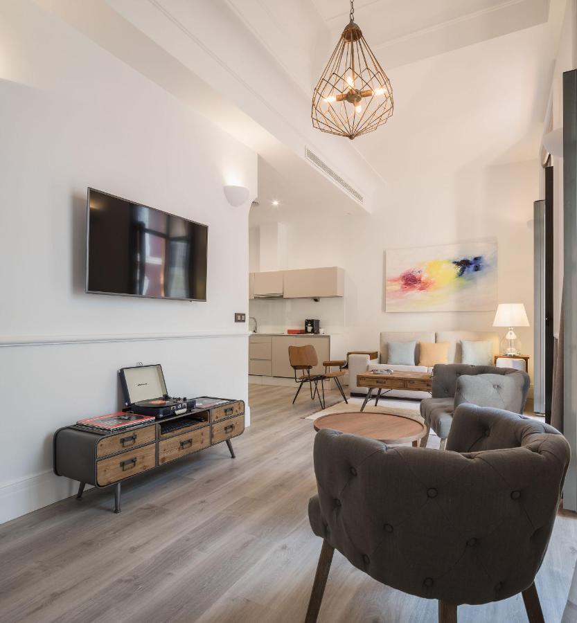 Puerta Catedral Holiday Suites إشبيلية المظهر الخارجي الصورة