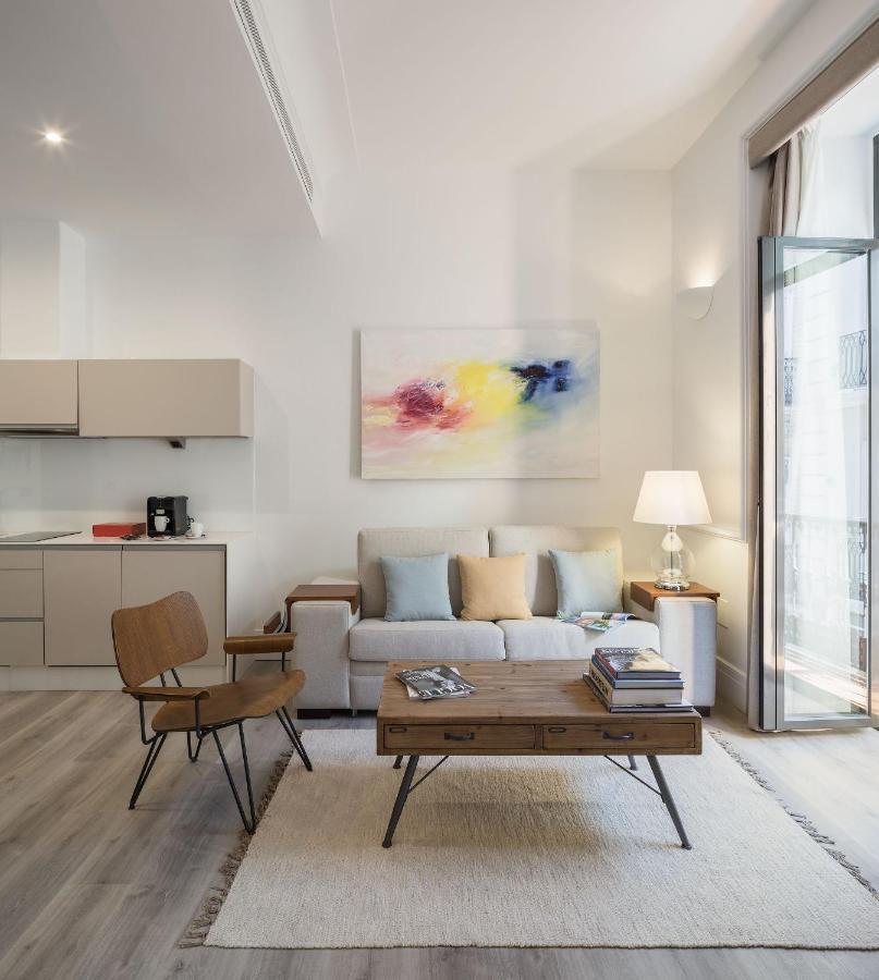 Puerta Catedral Holiday Suites إشبيلية المظهر الخارجي الصورة