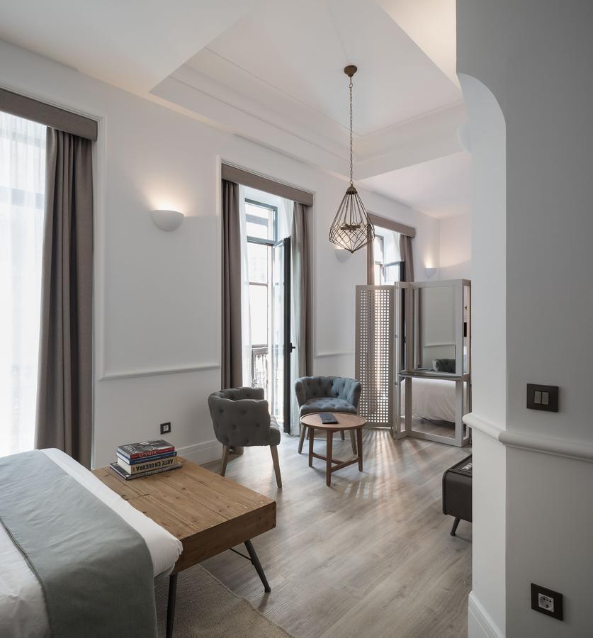 Puerta Catedral Holiday Suites إشبيلية المظهر الخارجي الصورة