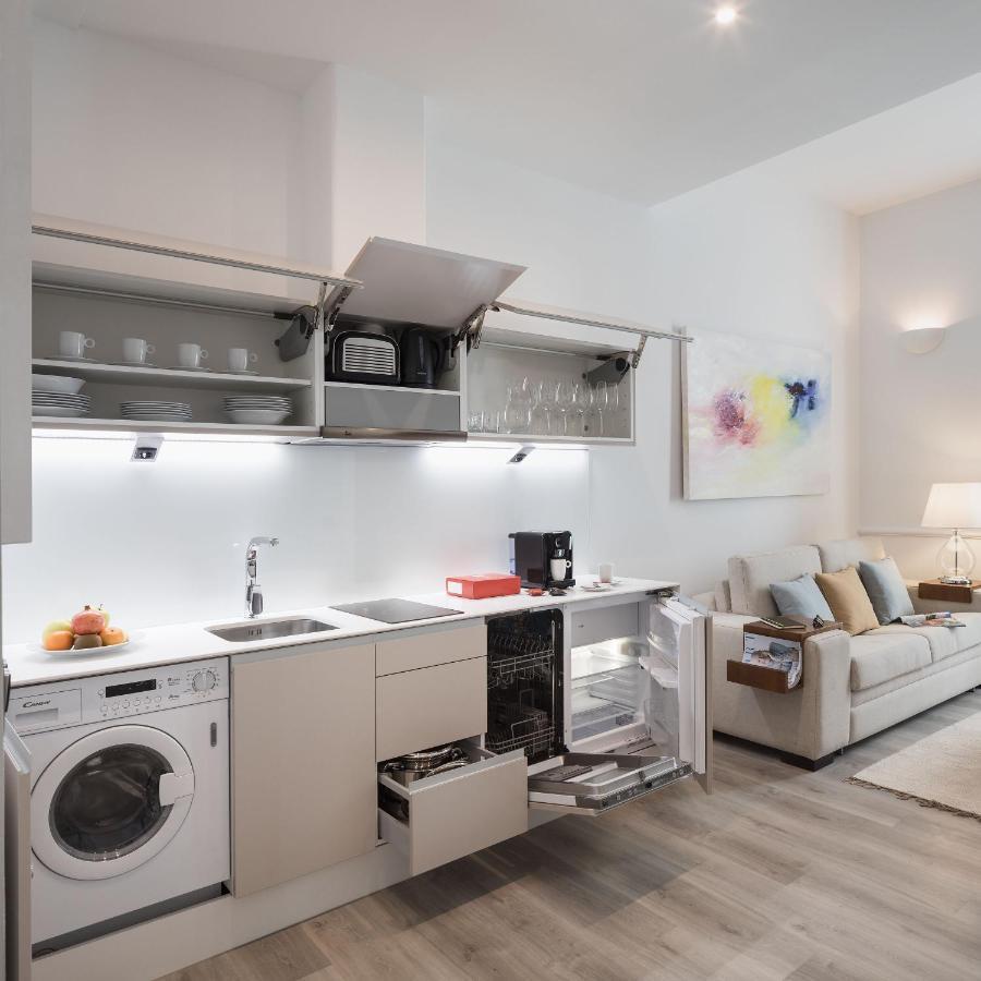 Puerta Catedral Holiday Suites إشبيلية المظهر الخارجي الصورة
