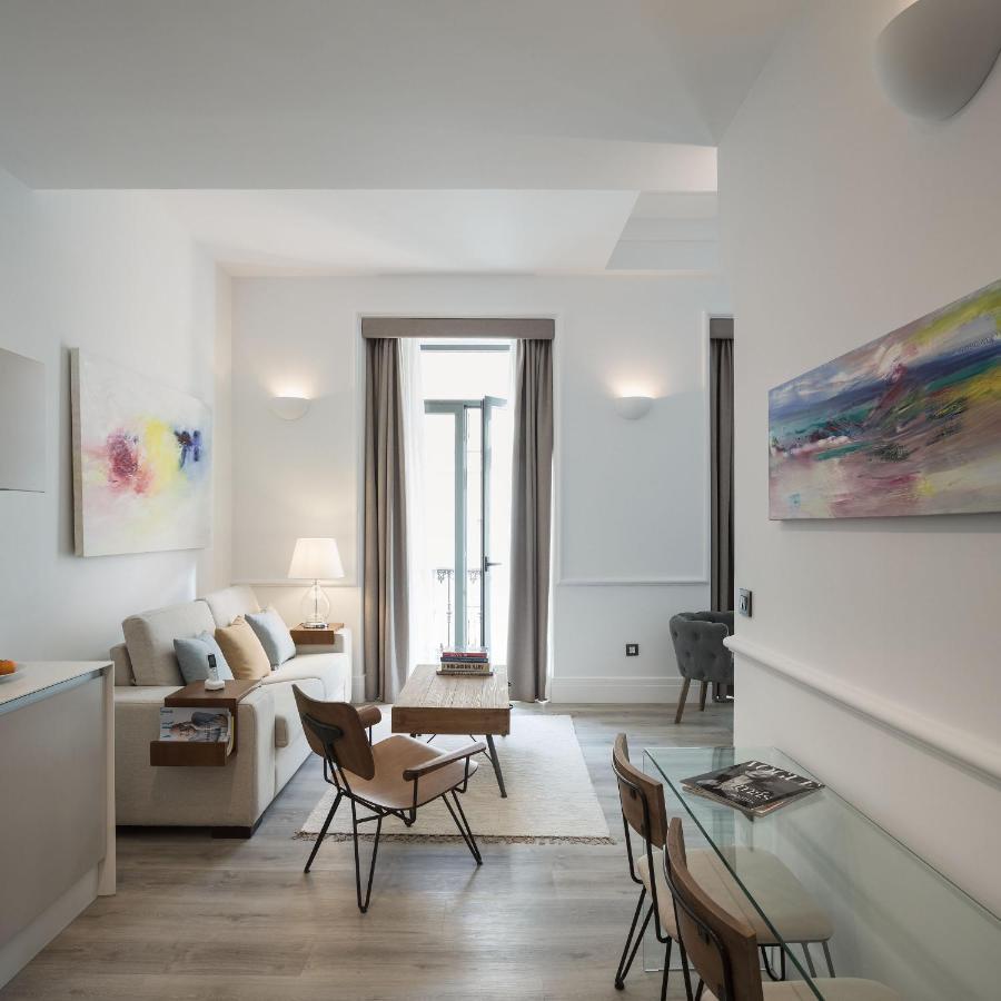 Puerta Catedral Holiday Suites إشبيلية المظهر الخارجي الصورة