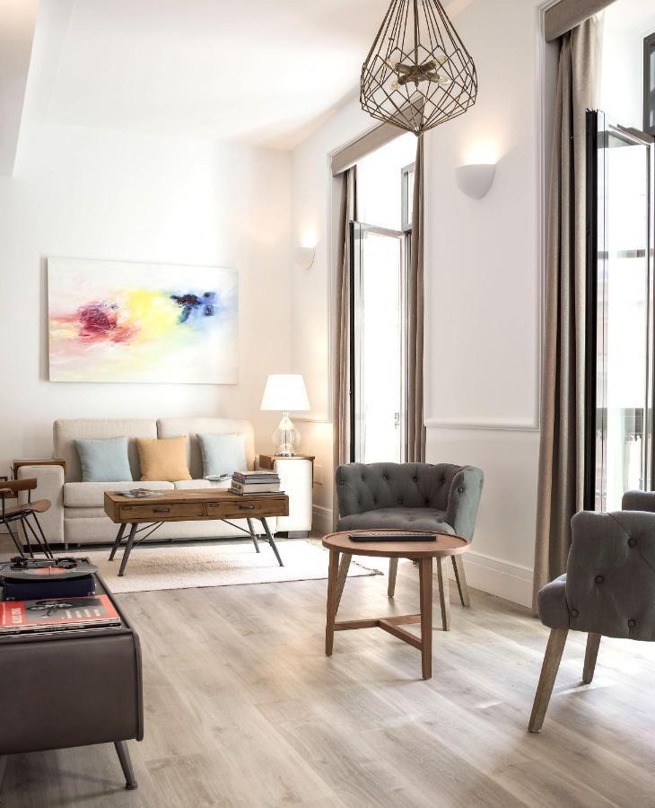 Puerta Catedral Holiday Suites إشبيلية المظهر الخارجي الصورة