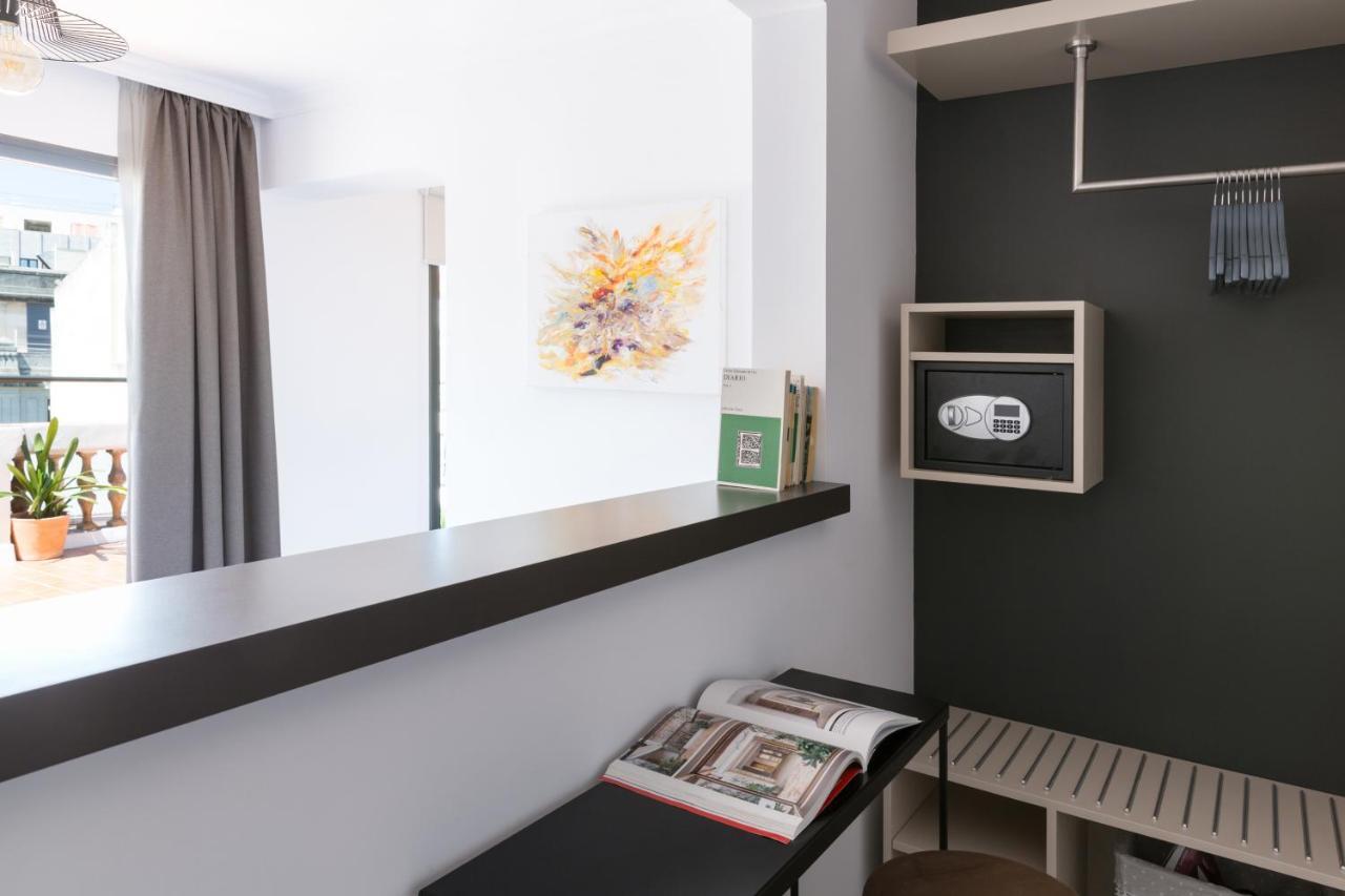 Puerta Catedral Holiday Suites إشبيلية المظهر الخارجي الصورة