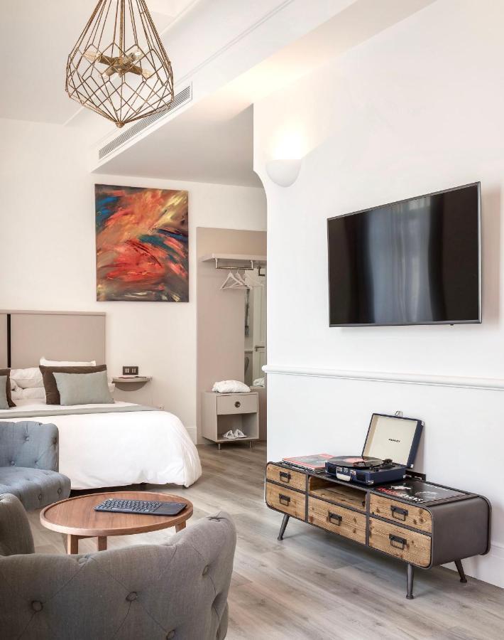 Puerta Catedral Holiday Suites إشبيلية المظهر الخارجي الصورة